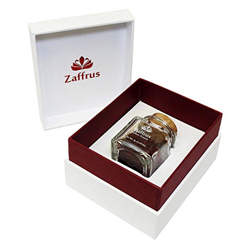 Zaffrus - Super-Premium All Red Saffron Threads For Cooking Saff