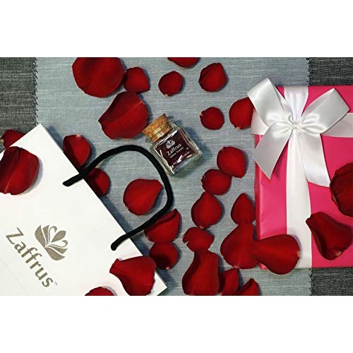 Zaffrus - Super-Premium All Red Saffron Threads For Cooking Saff