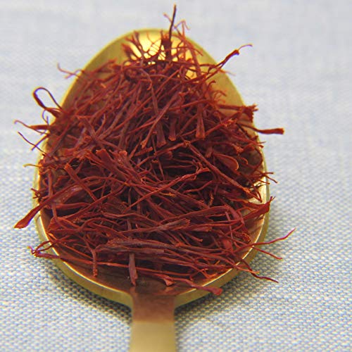 Zaffrus - Super-Premium All Red Saffron Threads For Cooking Saff