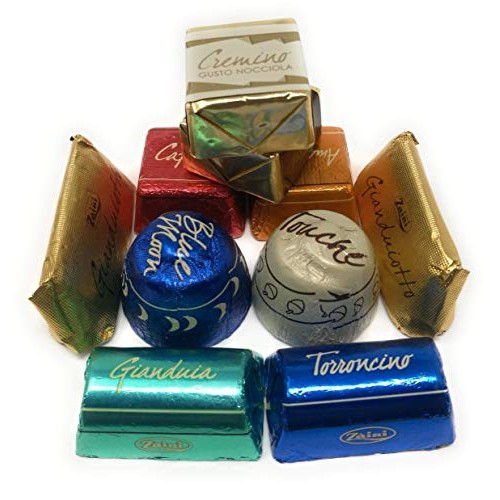 Zaini, Italian Fancy Chocolate Assortment Grande Assortimento