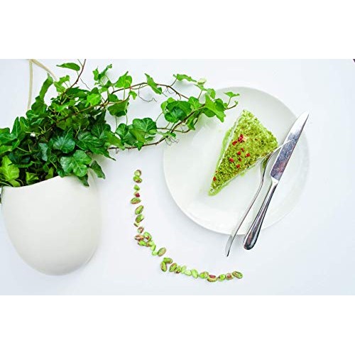 Pistachios With No Shell, Raw &Amp; Unsalted Nuts, Pasteurized, Cali