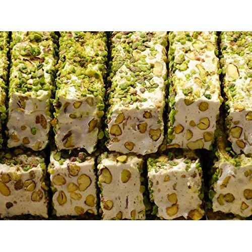 Pistachios With No Shell, Raw &Amp; Unsalted Nuts, Pasteurized, Cali