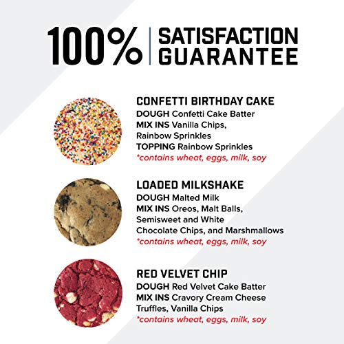 Zakarian Awesome Cookies: Kids’ Favorite Collection - 12 Cookies