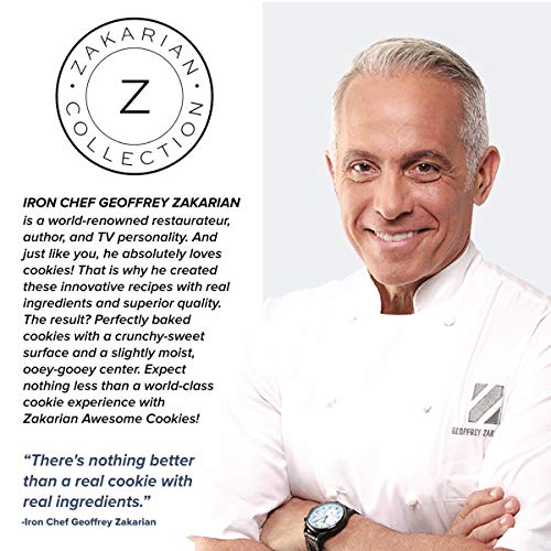 Zakarian Awesome Cookies: Kids’ Favorite Collection - 12 Cookies