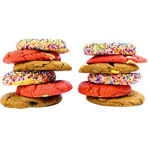 Zakarian Awesome Cookies: Kids’ Favorite Collection - 12 Cookies