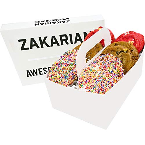 Zakarian Awesome Cookies: Kids’ Favorite Collection - 12 Cookies