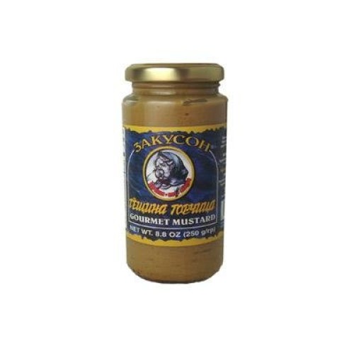 Zakuson Gourmet Mustard Hot