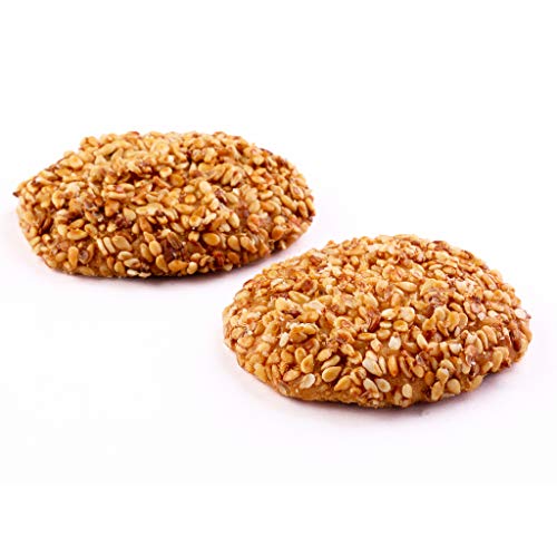 Zalatimo Sweets Since 1860, 100% All-Natural Sesame &Amp; Butter Sho