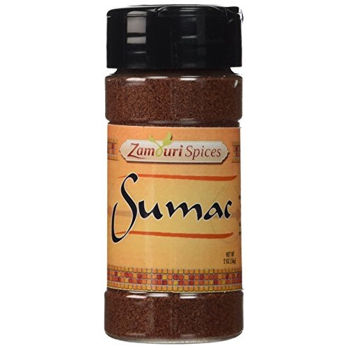 Sumac Spice 2.0 Oz - Zamouri Spices