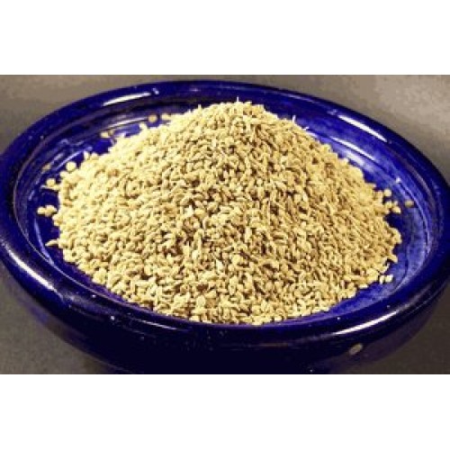 Ajawan Seeds 1.5 Oz By Zamouri Spices