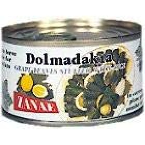 Grape Leaves Stuffed With Rice Zanae 370G