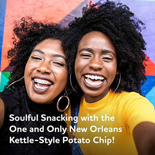 Zapp’S New Orleans Kettle-Style Potato Chips, Mesquite Bbq – Cru