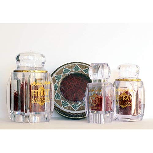 Uv Sanitized Best Quality Saffron Negin, 3 Grams