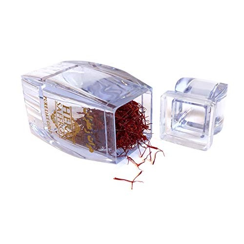 Uv Sanitized Best Quality Saffron Negin, 3 Grams