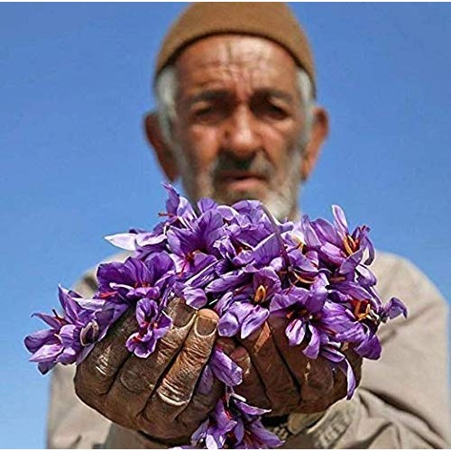 Zaran Saffron, Superior Saffron Threads Premium All-Red Saffro