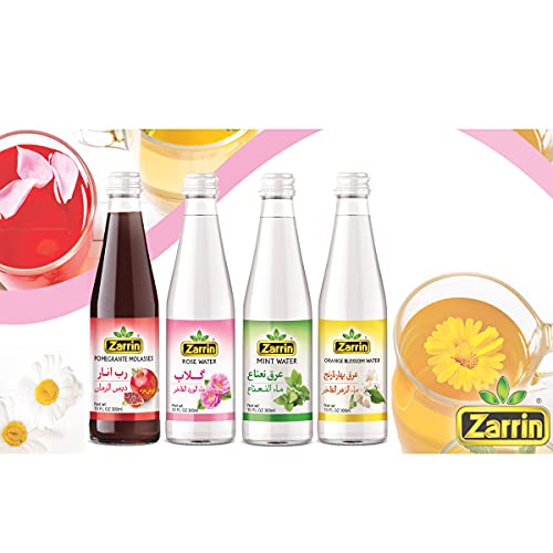 Zarrin - Pomegranate Molasses, 10 Fl Oz