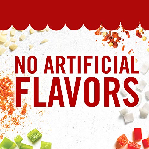 Zatarains Spanish Style Brown Rice With Bell Peppers And White