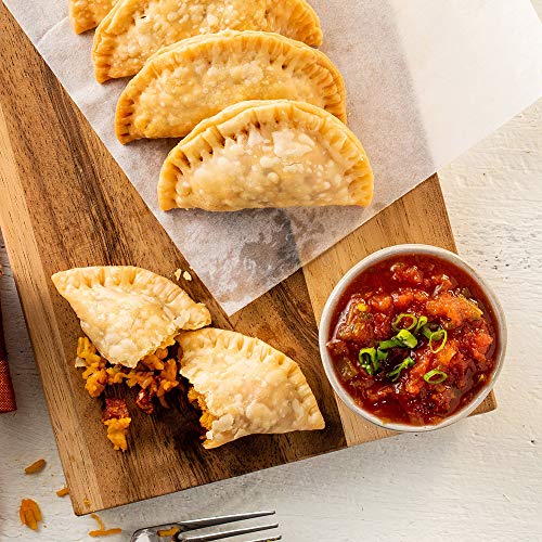 Zatarains Spanish Style Brown Rice With Bell Peppers And White