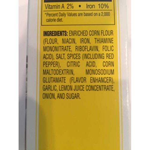 Breading Fish Fry Lemon P