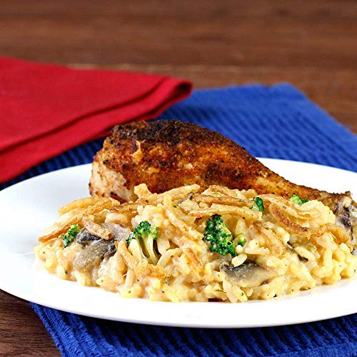 Zatarains Long Grain And Wild Rice, 7 Oz Pack Of 12