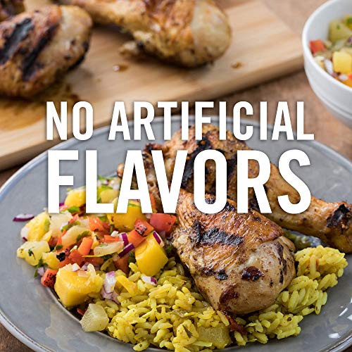 Zatarains Caribbean Rice Mix, 6 Oz Pack Of 12