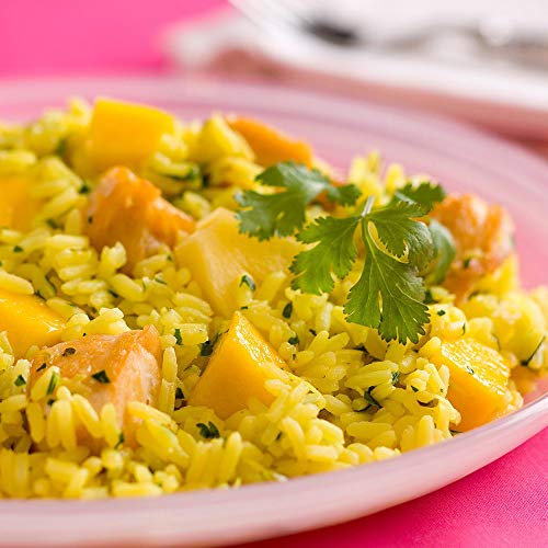 Zatarains Caribbean Rice Mix, 6 Oz Pack Of 12