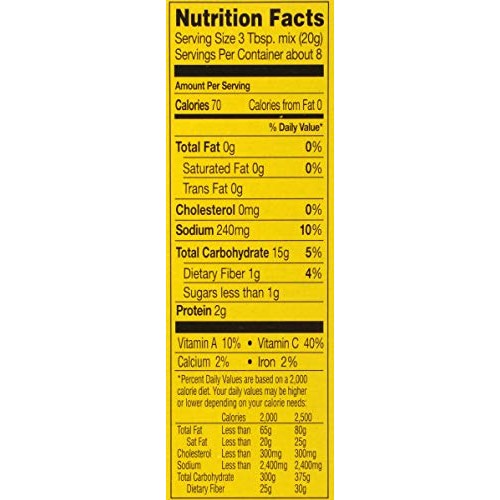 Zatarains Crab Cake Mix, 5.75 Oz Pack Of 12