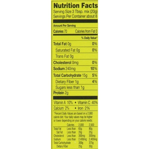 Zatarains Crab Cake Mix, 5.75 Oz Pack Of 12