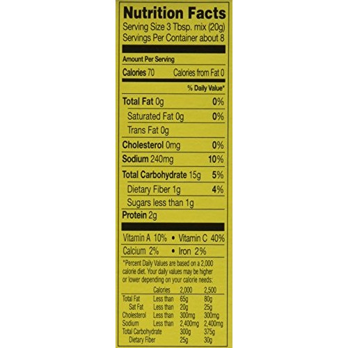 Zatarains, Crab Cake Mix, 5.75 Oz, Pack Of 6