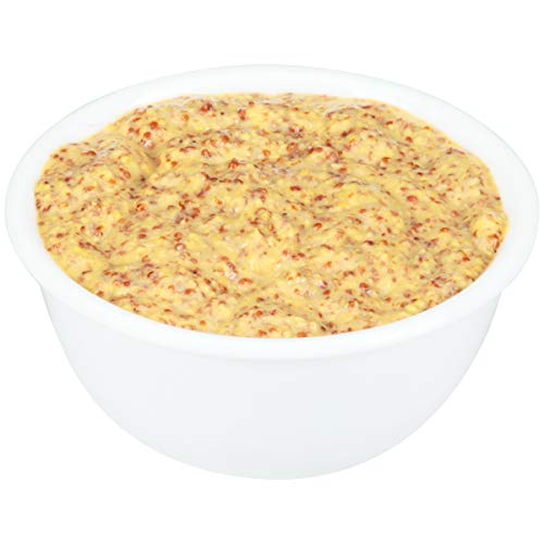 Zatarains Creole Mustard Squeeze Bottle, 12 Oz