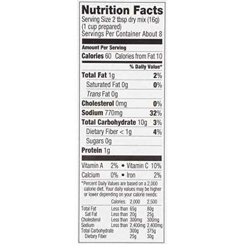 Zatarains Gumbo Base, 4.5 Oz Pack Of 12