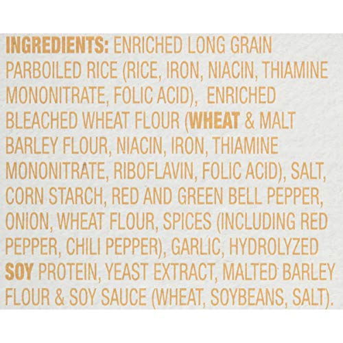 Zatarains Gumbo Mix, 7 Oz Pack Of 12 Package May Vary