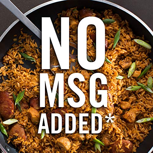 Zatarains Jambalaya Rice Mix, 8 Oz Pack Of 12