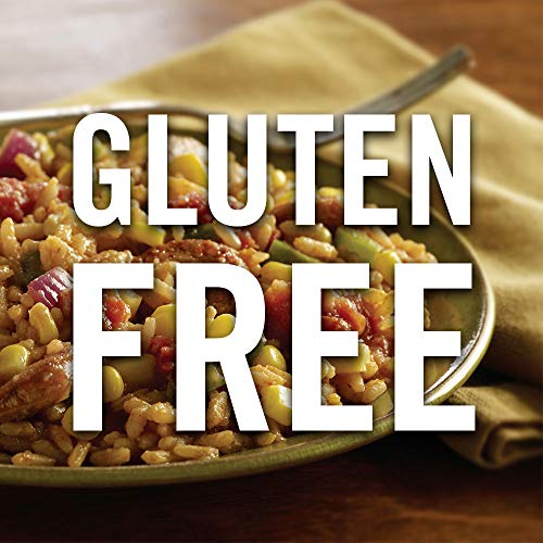 Zatarains Jambalaya Rice Mix, 8 Oz Pack Of 12