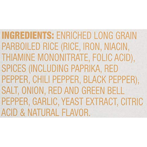 Zatarains Jambalaya Rice Mix, 8 Oz Pack Of 12