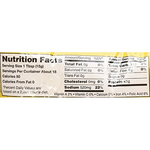 Zatarains New Orleans Seasoned Fish Fry Breading Mix, 10 Ounces