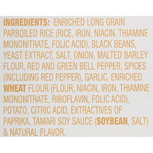 Zatarains New Orleans Style Black Beans And Rice, 7 Oz