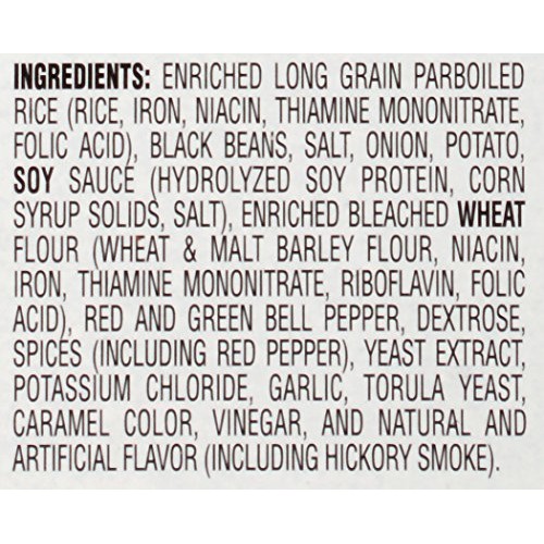 Zatarains New Orleans Style Black Beans And Rice, 7 Oz