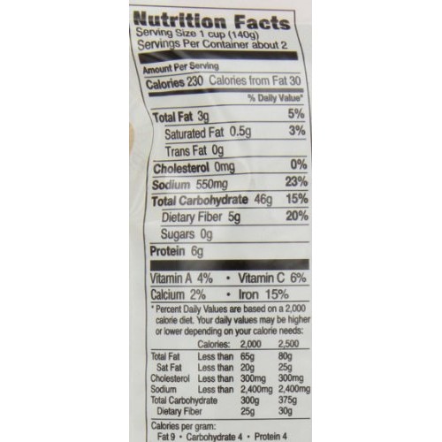 Zatarains Red Beans And Rice,Original, 8Oz