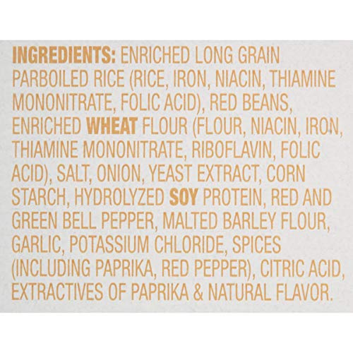 Zatarains Red Beans And Rice,Original, 8Oz