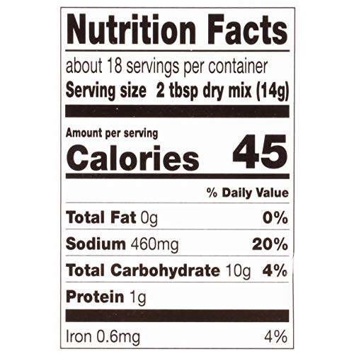 Zatarains Southern Buttermilk Chicken Fry Mix, 9 Oz