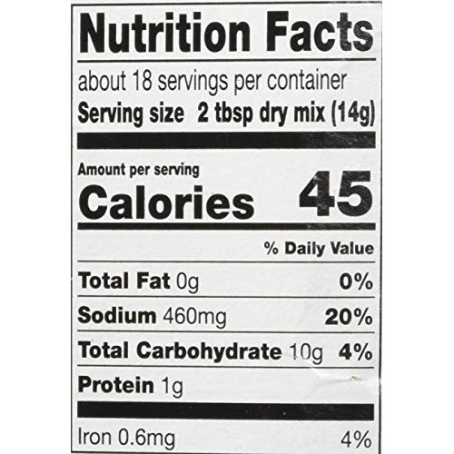 Zatarains Southern Buttermilk Chicken Fry Mix, 9 Oz