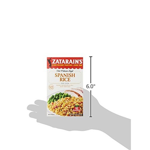 Zatarains Spanish Rice, 6.9 Oz