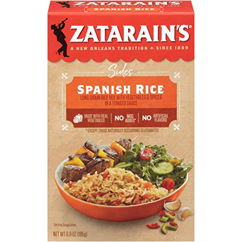 Zatarains Spanish Rice, 6.9 Oz