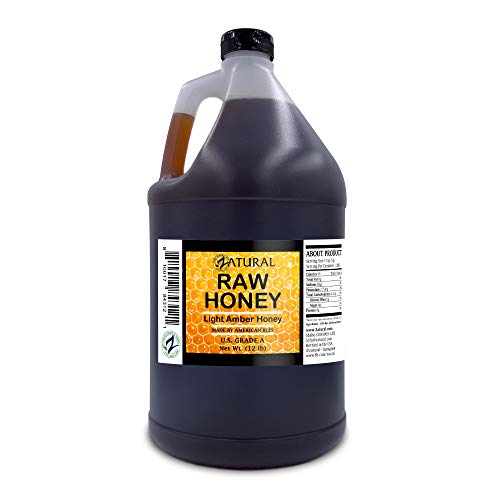 Honey Raw Fresh Air Idaho Grade A Light Amber Honey 12 Pound