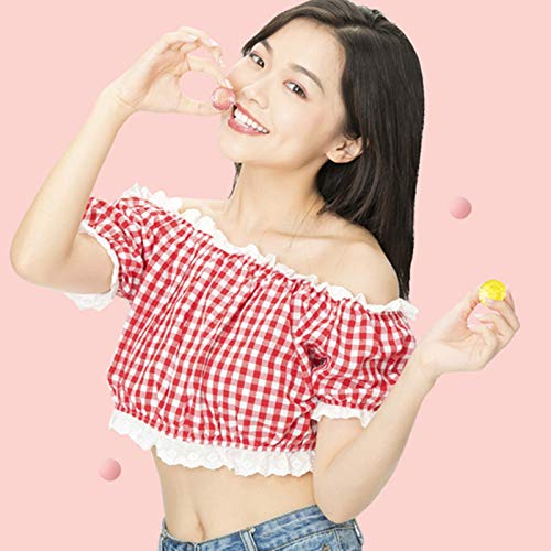 Fruit Candy喵单纯 Mango Flavor Lactic Acid Bacteria Pop Jelly,