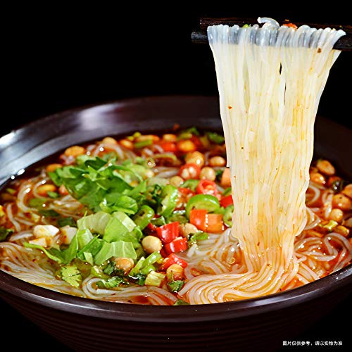 Spicy Rice Noodle, Chongqing Authentic Hot And Sour Powder Insta