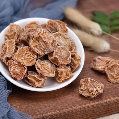 九制话梅 Extra Large Plum Preserved Fruit Dried Plum Salty and S...