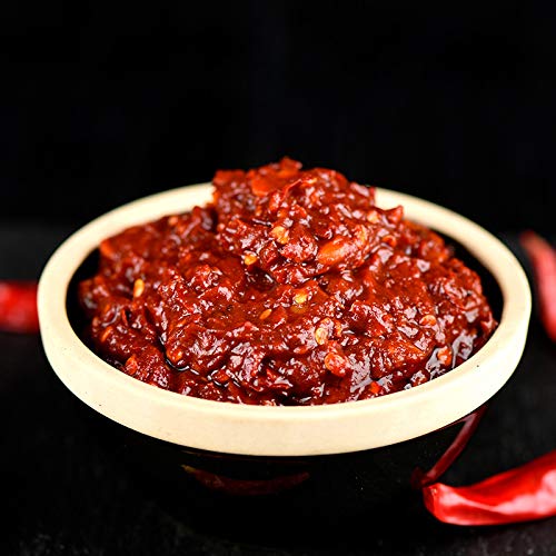 郫县豆瓣酱, Sichuan Pixian Boad Bean Paste, Pixian Doubanjiang C...