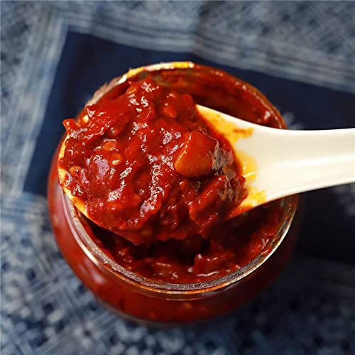 郫县豆瓣酱, Sichuan Pixian Boad Bean Paste, Pixian Doubanjiang C...